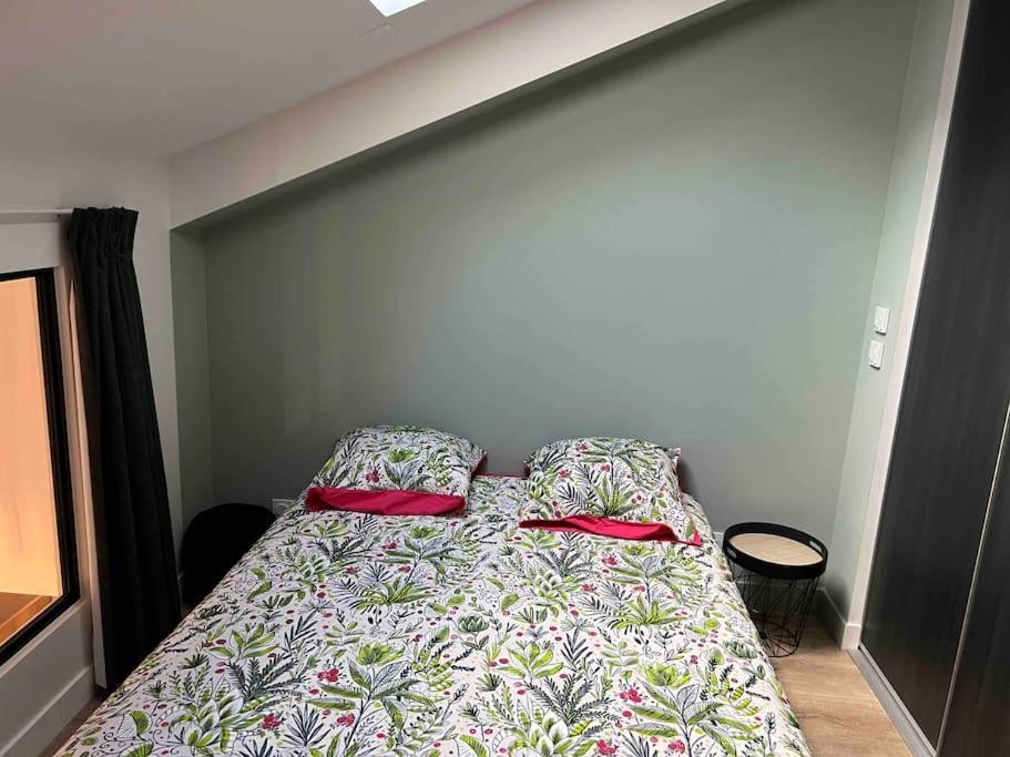 Nantes Centre, Superbe Triplex Apartment Exterior foto