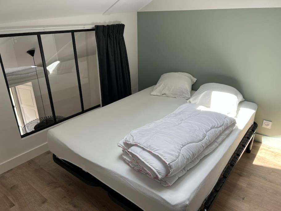 Nantes Centre, Superbe Triplex Apartment Exterior foto